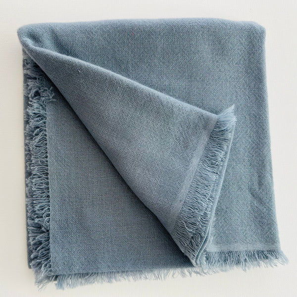 SAMPLE SALE Cashmere Scarf Gauze