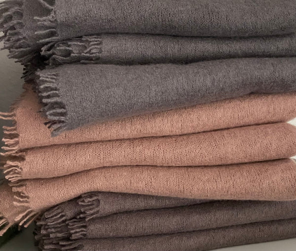 Cashmere Shawl Meru