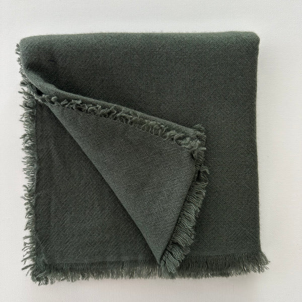 SAMPLE SALE Cashmere Scarf Gauze