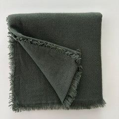 SAMPLE SALE Cashmere Scarf Gauze