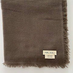 SAMPLE SALE Cashmere Scarf Gauze