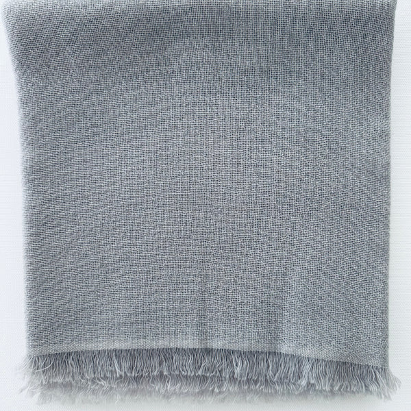 SAMPLE SALE Cashmere Scarf Gauze