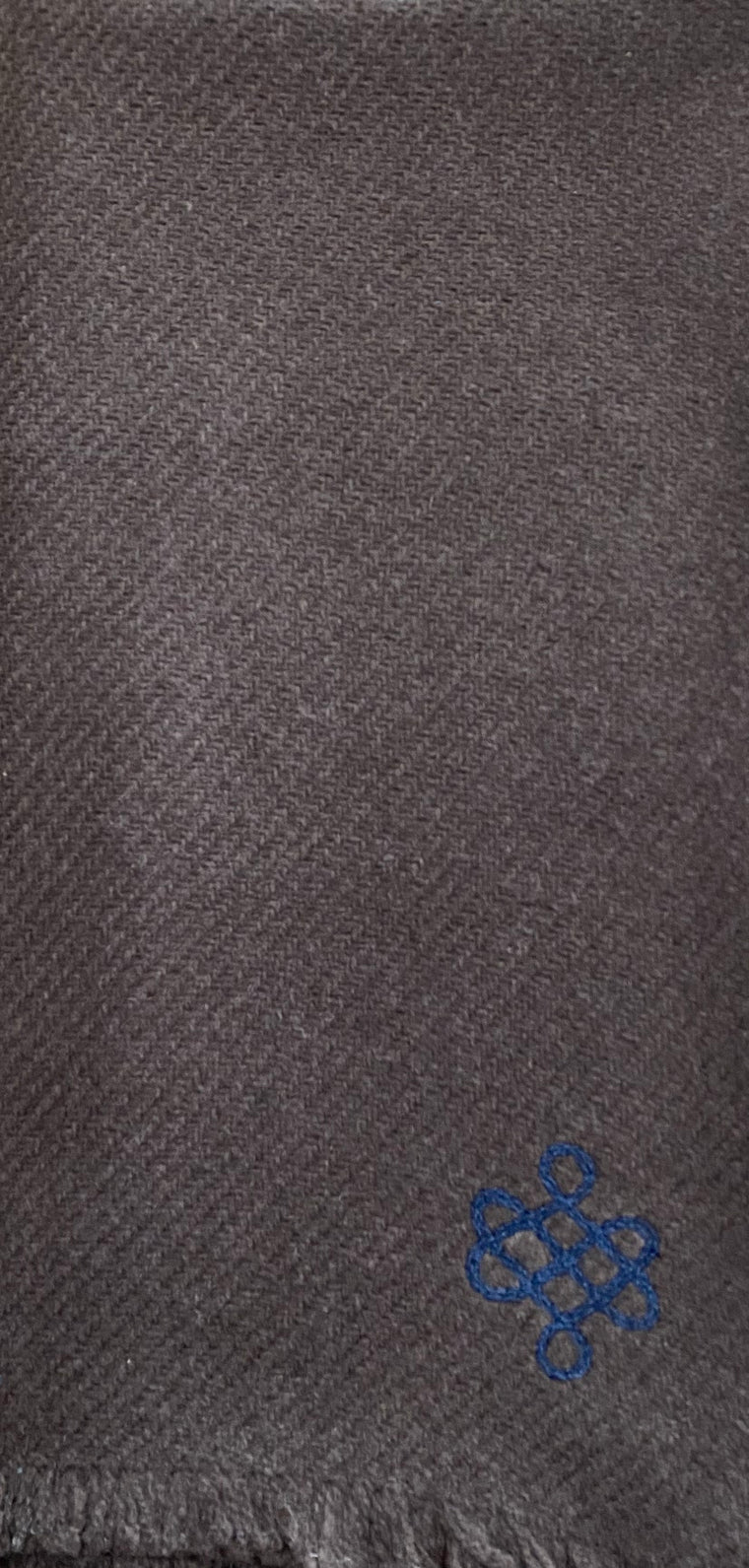 Yak Wool Throw Fibre Tibet collection