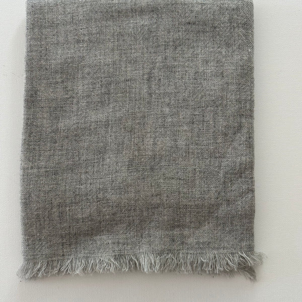 SAMPLE SALE Cashmere Scarf Gauze