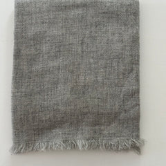 SAMPLE SALE Cashmere Scarf Gauze