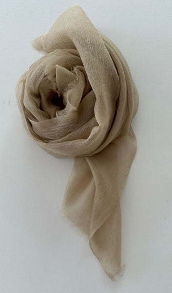 Cashmere Scarf Kata