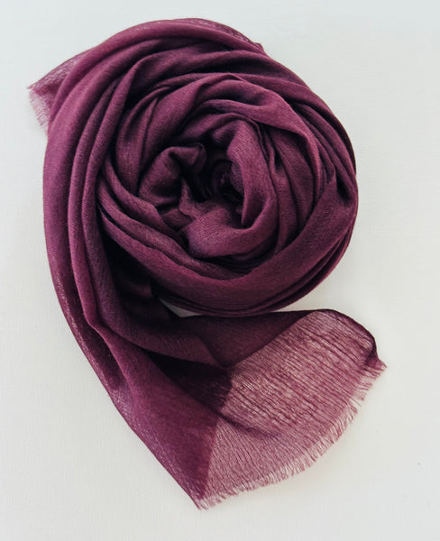 Cashmere Scarf Kata