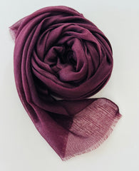 Cashmere Scarf Kata