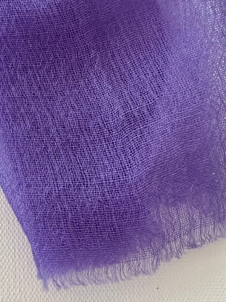 Cashmere Scarf Kata