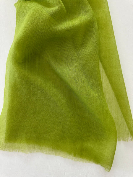 Cashmere Scarf Kata