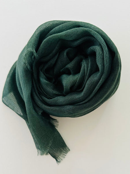 Cashmere Scarf Kata