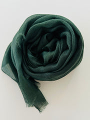 Cashmere Scarf Kata
