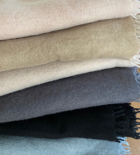 Cashmere Shawl Meru