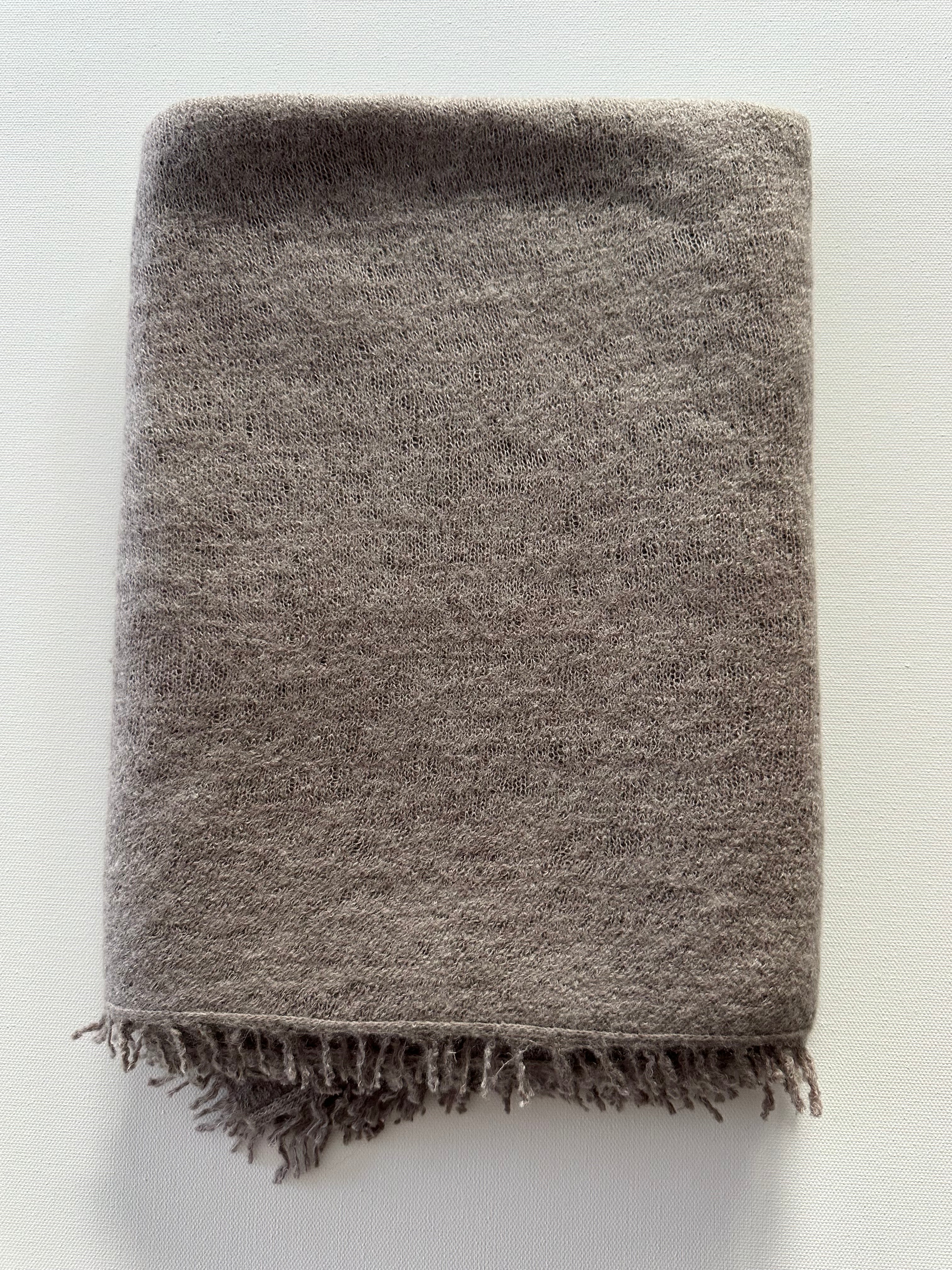 Cashmere Square Meru wrap