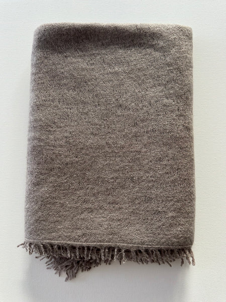 Cashmere Square Meru wrap