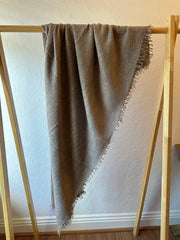 Cashmere Square Meru wrap