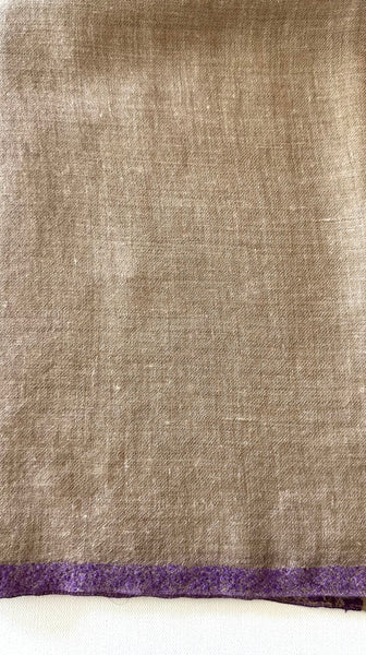 Cashmere Shawl Kashmir traditional style small