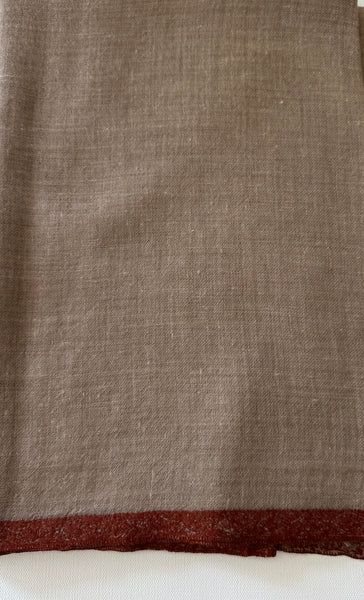 Cashmere Shawl Kashmir traditional style small