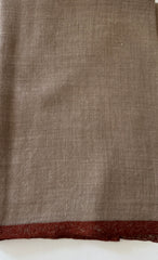 Cashmere Shawl Kashmir traditional style small