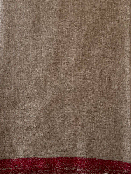 Cashmere Shawl Kashmir traditional style small