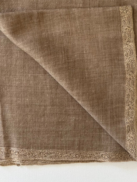 Cashmere Shawl Kashmir traditional style small