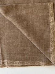 Cashmere Shawl Kashmir traditional style small
