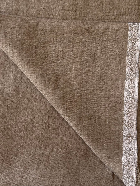 Cashmere Shawl Kashmir traditional style