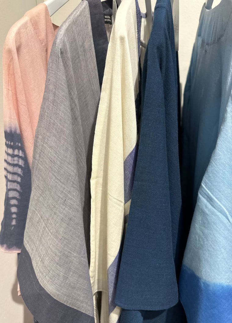 Noble Fibre Caftan Collection