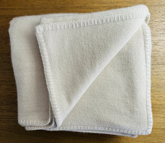 Cashmere Classic 4 ply hand woven blanket