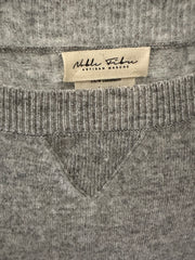 Cashmere sweatshirt sweater