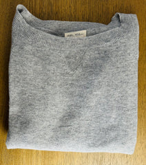 Cashmere sweatshirt sweater