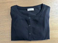 Cashmere Sweater Cropped cardigan