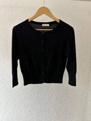 Cashmere Sweater Cropped cardigan