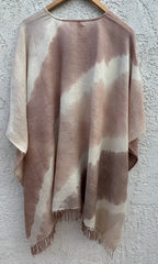 Cashmere Poncho Saline