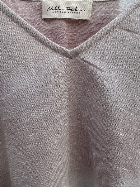 Cashmere Poncho Saline