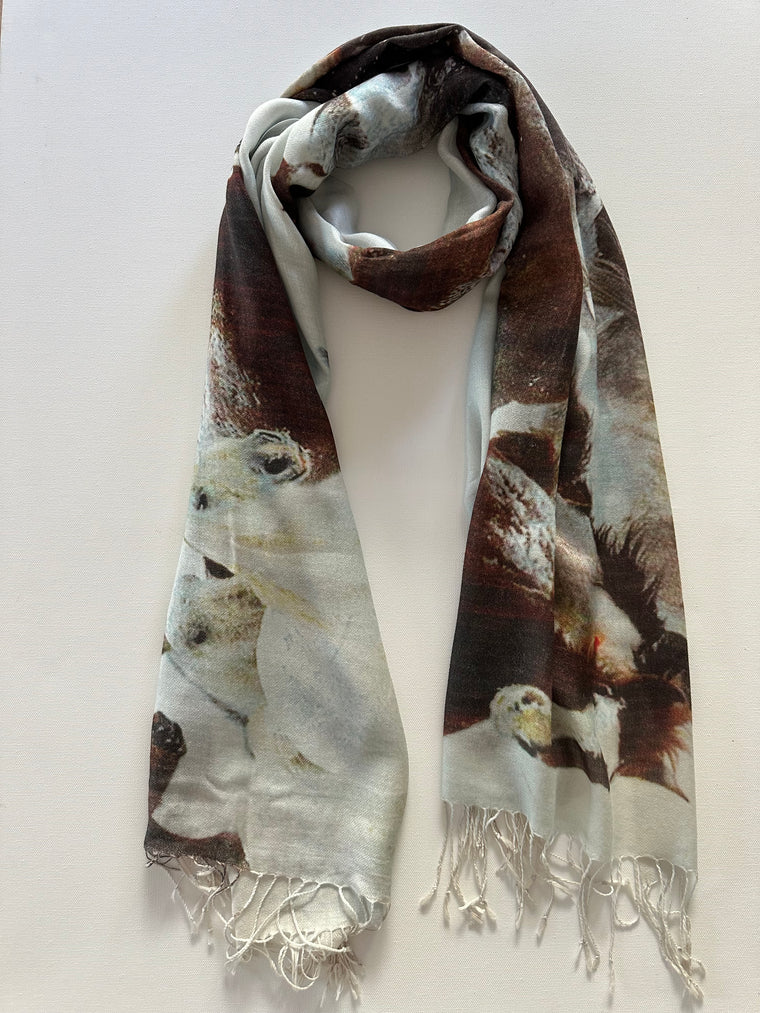 Wild Horses Scarf