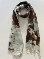 Wild Horses Scarf