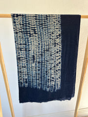 Rajasthan Shibori Shawl