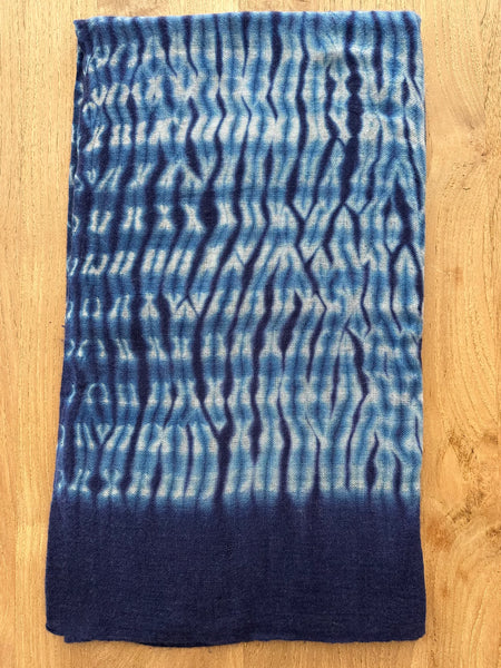 Rajasthan Shibori Shawl