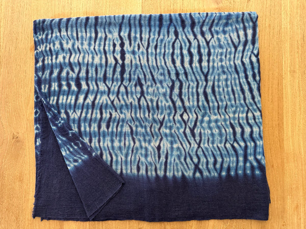 Rajasthan Shibori Shawl