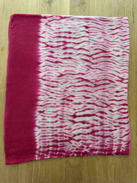 Rajasthan Shibori Shawl