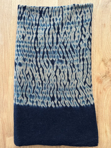 Rajasthan Shibori Shawl
