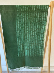 Rajasthan Shibori Throw