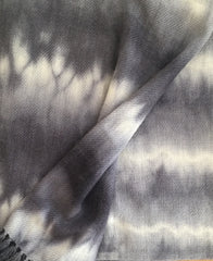 Cashmere Shawl Pondichery Shibori collection
