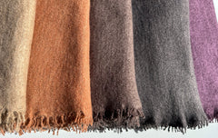 Cashmere shawl meru square
