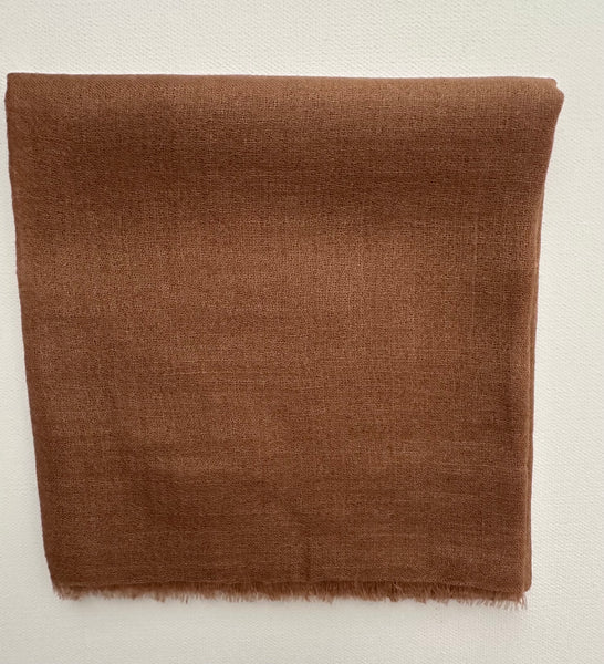 SAMPLE SALE Cashmere scarf ultrafine bandana