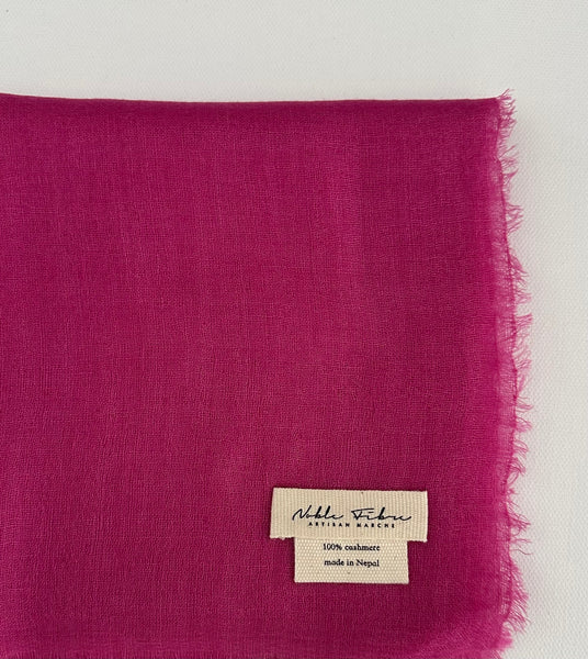 SAMPLE SALE Cashmere scarf ultrafine bandana