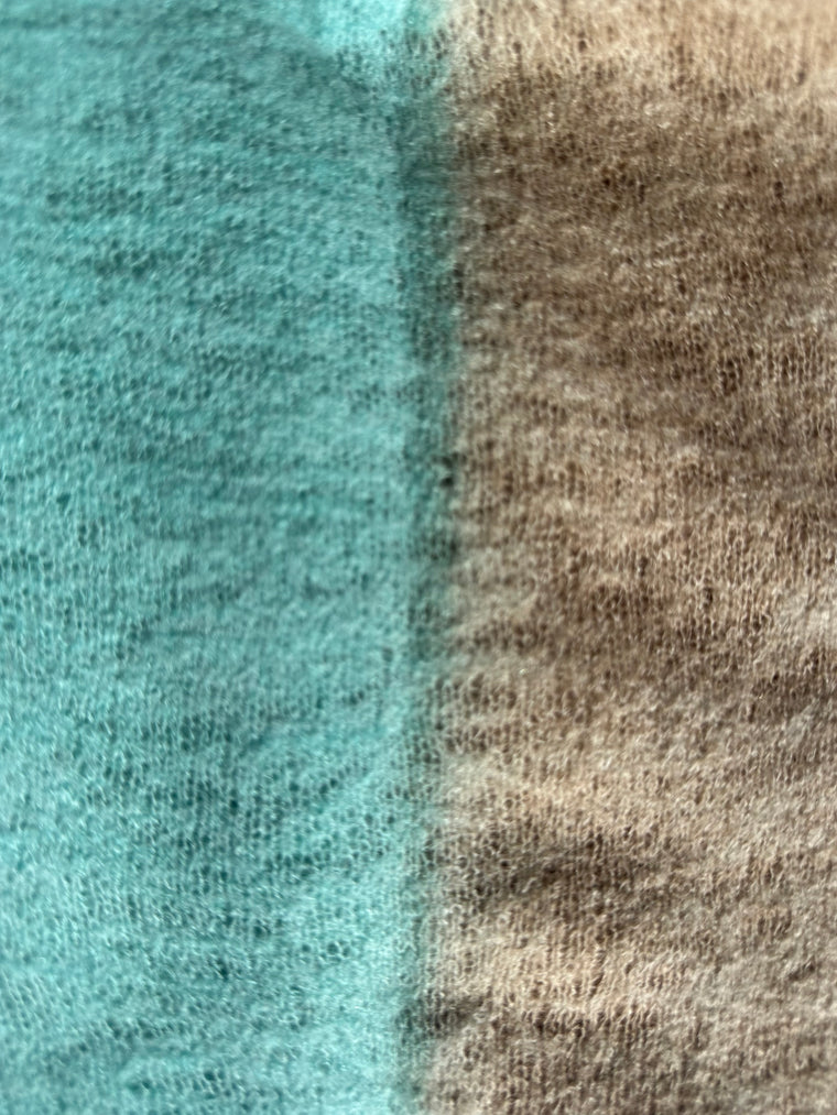 Cashmere Scarf Meru Ombre