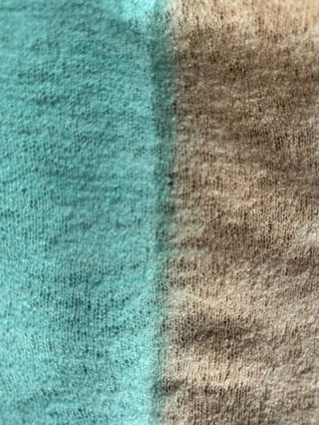 Cashmere Scarf Meru Ombre