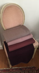 Cashmere  & Silk Classic Blanket